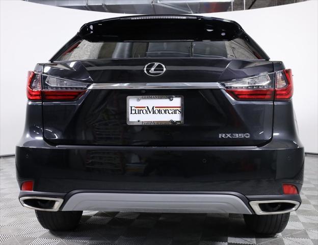 used 2022 Lexus RX 350 car, priced at $42,896