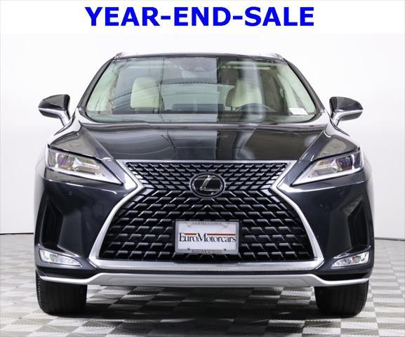 used 2022 Lexus RX 350 car, priced at $39,498