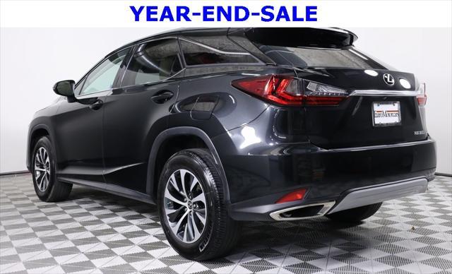 used 2022 Lexus RX 350 car, priced at $39,498