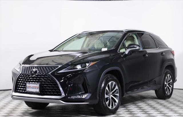 used 2022 Lexus RX 350 car, priced at $42,896