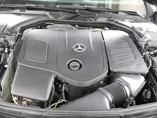 new 2025 Mercedes-Benz C-Class car, priced at $59,745