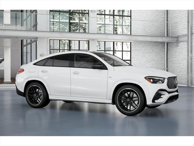 new 2025 Mercedes-Benz AMG GLE 53 car, priced at $97,985