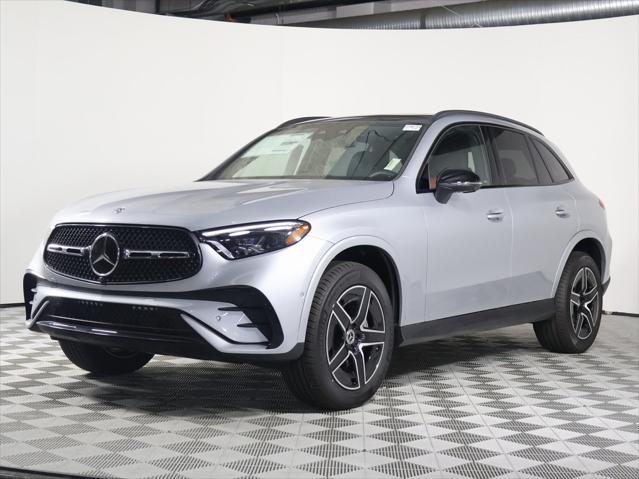 new 2024 Mercedes-Benz GLC 300 car, priced at $64,605