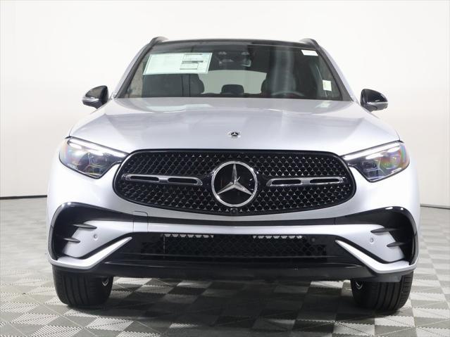 new 2024 Mercedes-Benz GLC 300 car, priced at $64,605