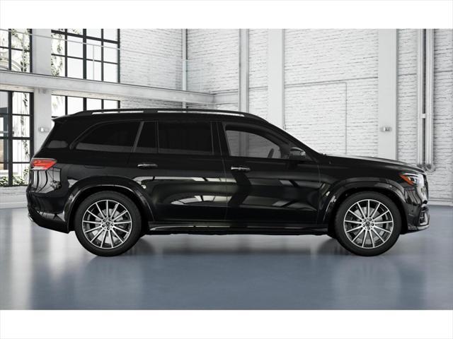 new 2025 Mercedes-Benz GLS 450 car, priced at $96,915