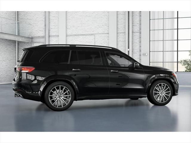 new 2025 Mercedes-Benz GLS 450 car, priced at $96,915