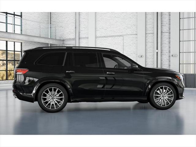 new 2025 Mercedes-Benz GLS 450 car, priced at $96,915