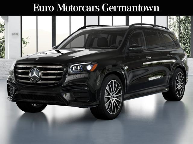 new 2025 Mercedes-Benz GLS 450 car, priced at $96,915