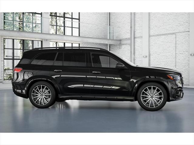 new 2025 Mercedes-Benz GLS 450 car, priced at $96,915