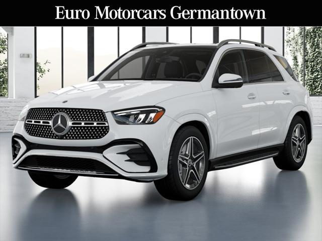 new 2025 Mercedes-Benz GLE 450 car, priced at $80,395