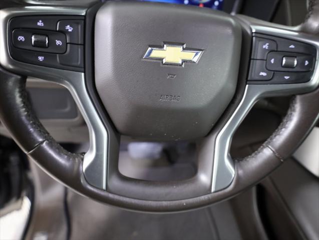 used 2022 Chevrolet Suburban car, priced at $51,994