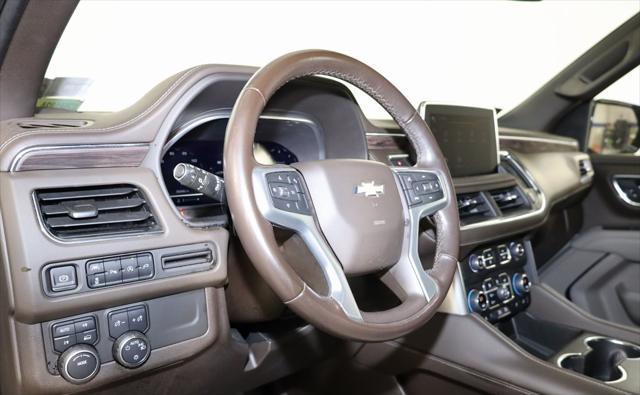 used 2022 Chevrolet Suburban car, priced at $51,994