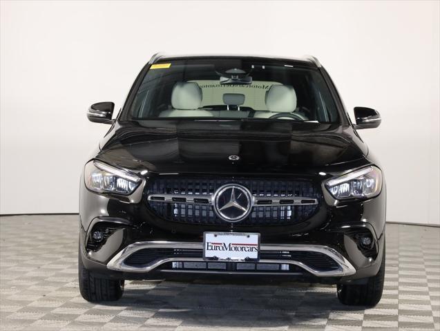 used 2025 Mercedes-Benz GLA 250 car, priced at $39,999