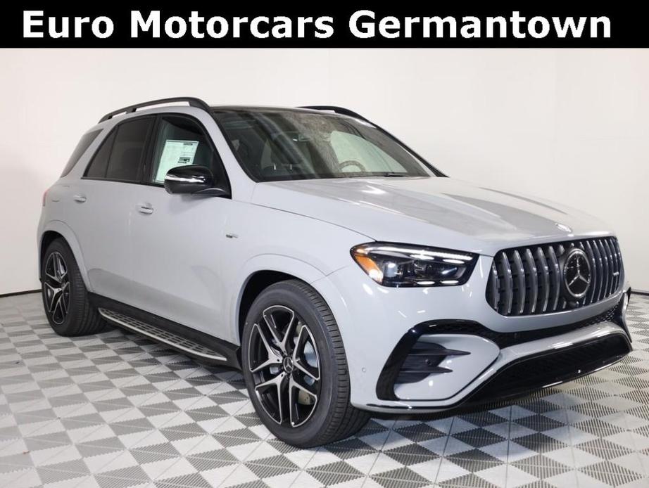 new 2024 Mercedes-Benz AMG GLE 53 car, priced at $95,685