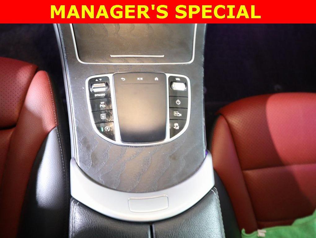 used 2022 Mercedes-Benz GLC 300 car, priced at $41,998