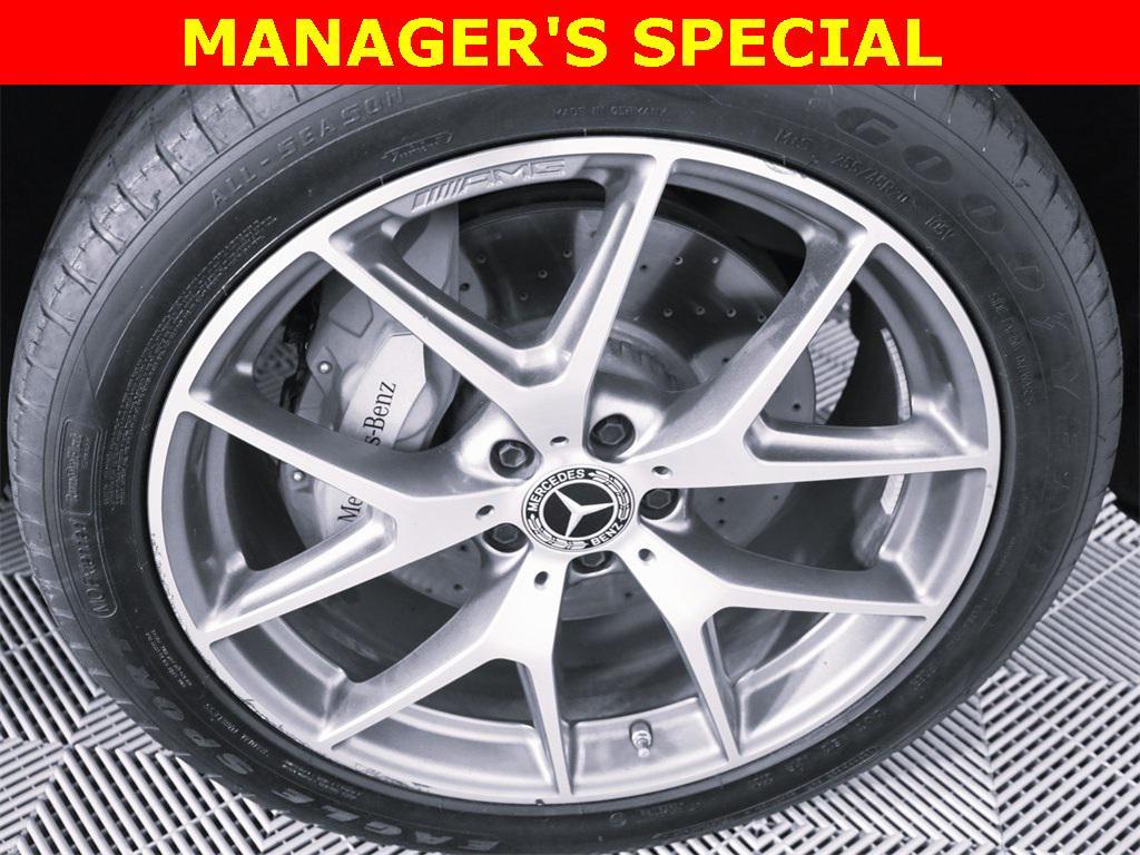 used 2022 Mercedes-Benz GLC 300 car, priced at $41,998