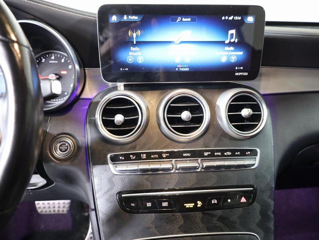 used 2022 Mercedes-Benz GLC 300 car, priced at $43,892