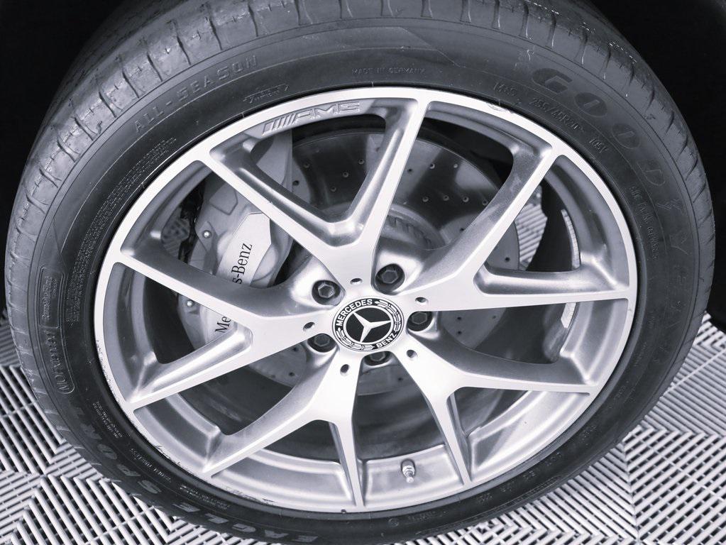 used 2022 Mercedes-Benz GLC 300 car, priced at $43,892