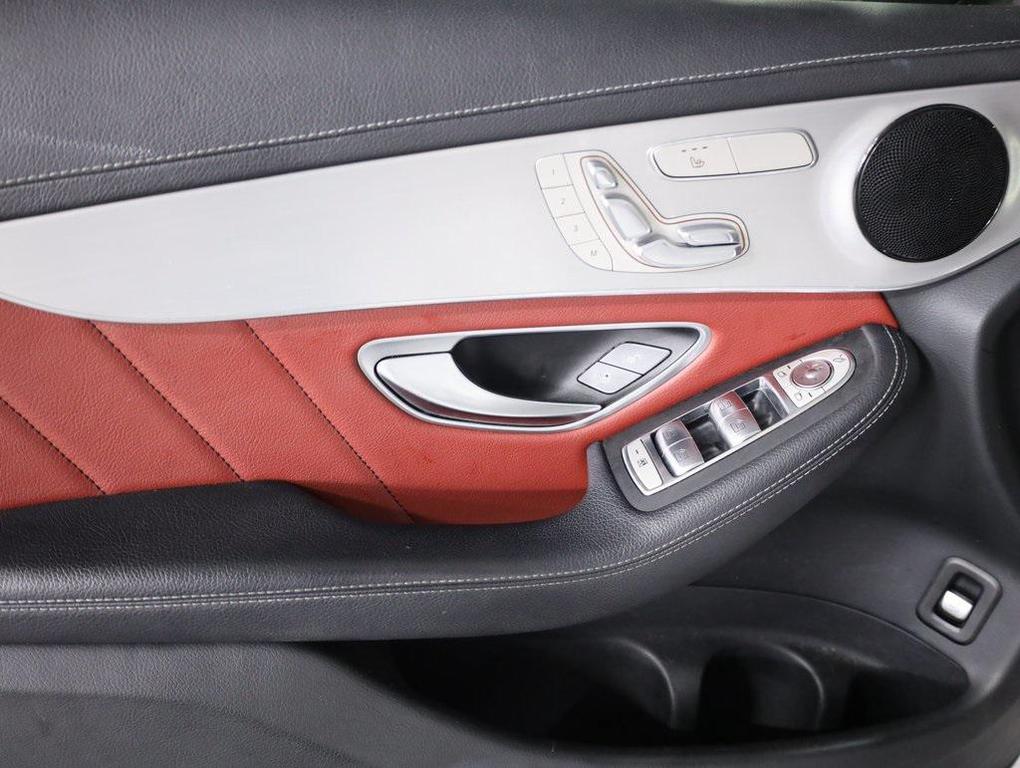 used 2022 Mercedes-Benz GLC 300 car, priced at $43,892