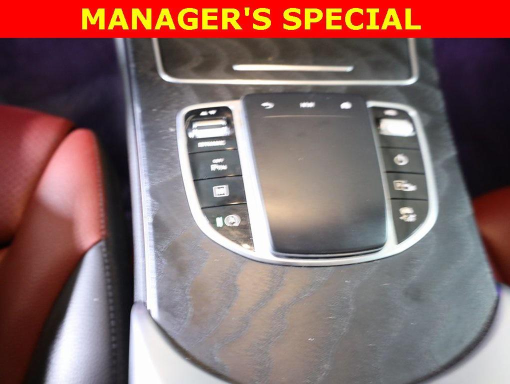 used 2022 Mercedes-Benz GLC 300 car, priced at $41,998