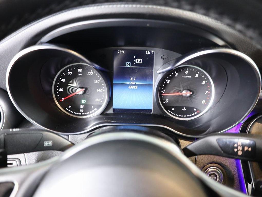 used 2022 Mercedes-Benz GLC 300 car, priced at $43,892