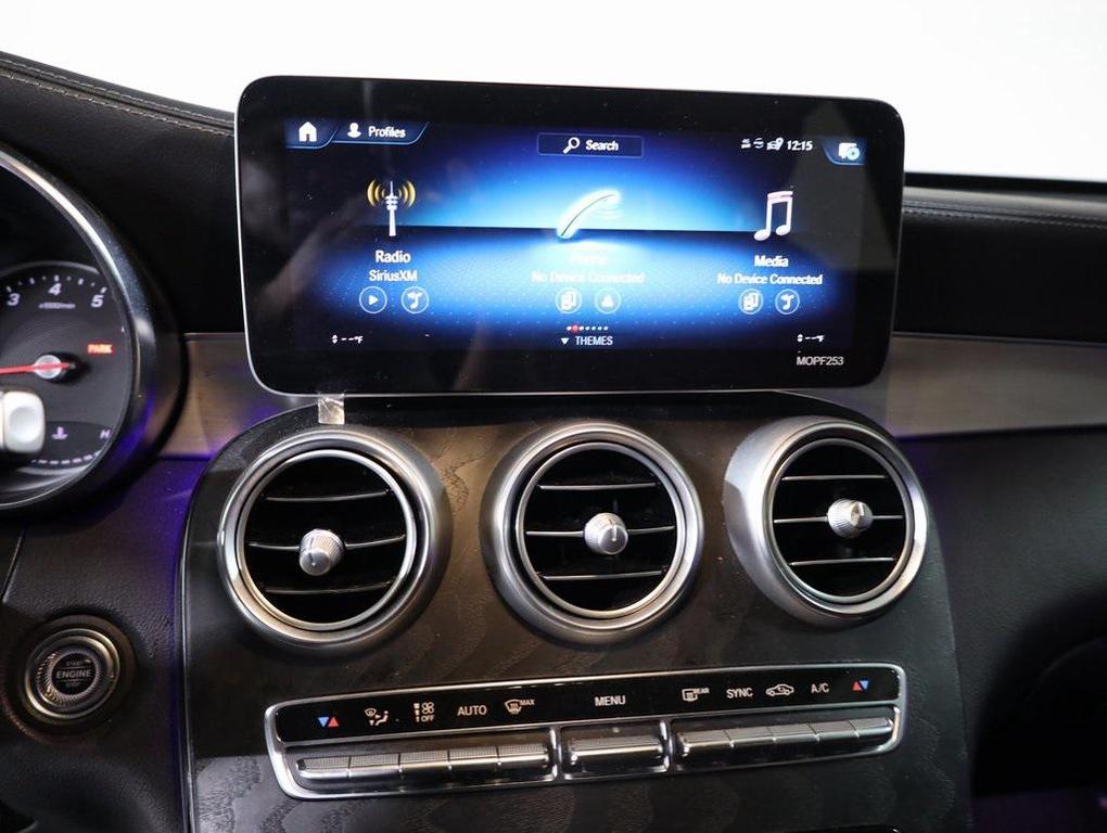 used 2022 Mercedes-Benz GLC 300 car, priced at $43,892