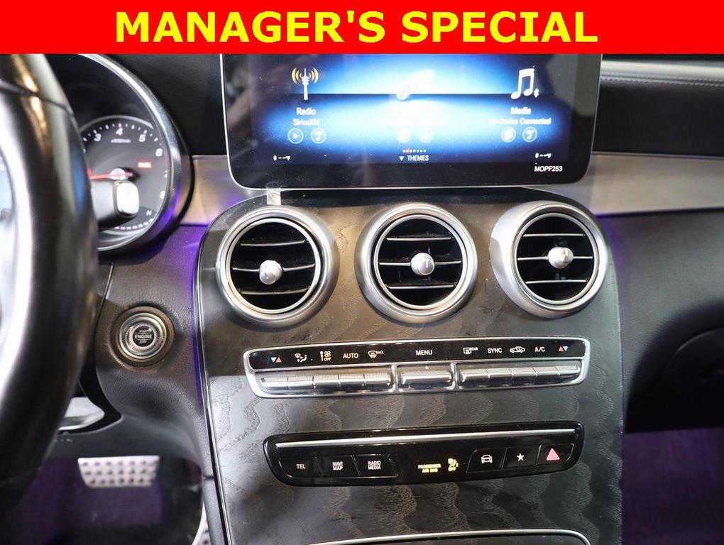 used 2022 Mercedes-Benz GLC 300 car, priced at $41,998