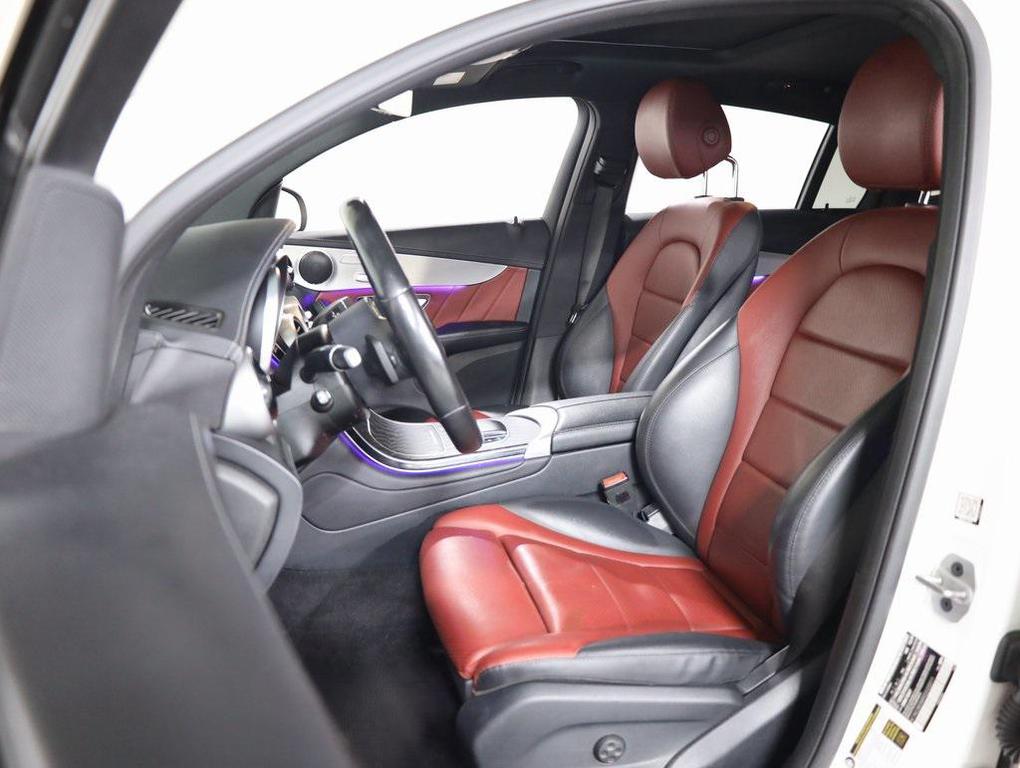 used 2022 Mercedes-Benz GLC 300 car, priced at $43,892