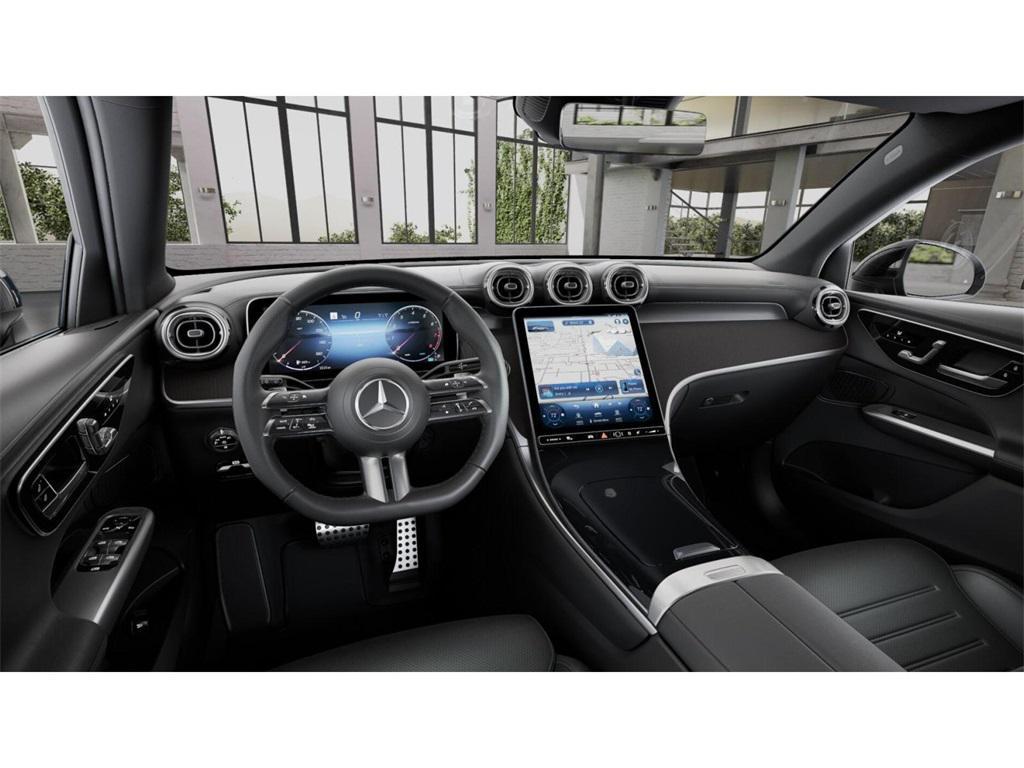 new 2026 Mercedes-Benz GLC 300 car, priced at $66,585