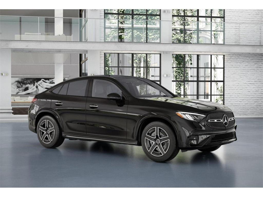 new 2026 Mercedes-Benz GLC 300 car, priced at $66,585