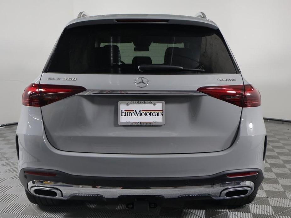 new 2024 Mercedes-Benz GLE 350 car, priced at $74,465