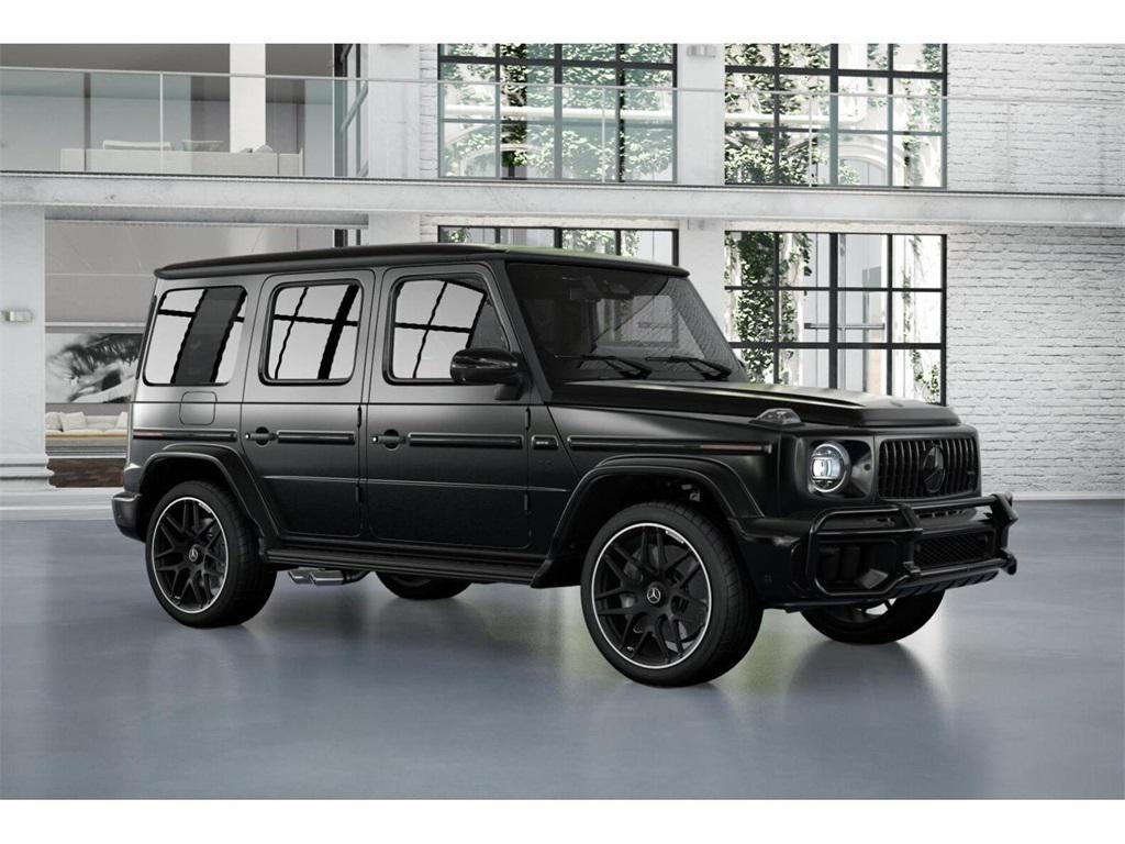 new 2025 Mercedes-Benz AMG G 63 car