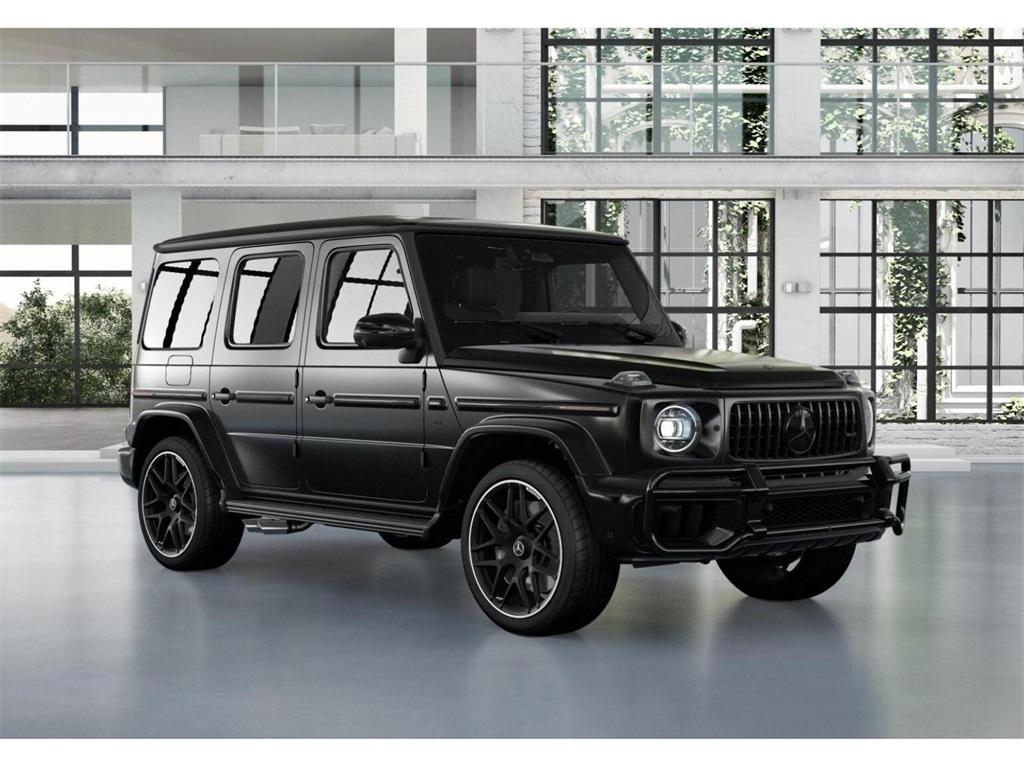 new 2025 Mercedes-Benz AMG G 63 car