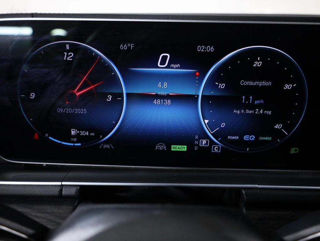 used 2023 Mercedes-Benz GLS 450 car, priced at $57,996