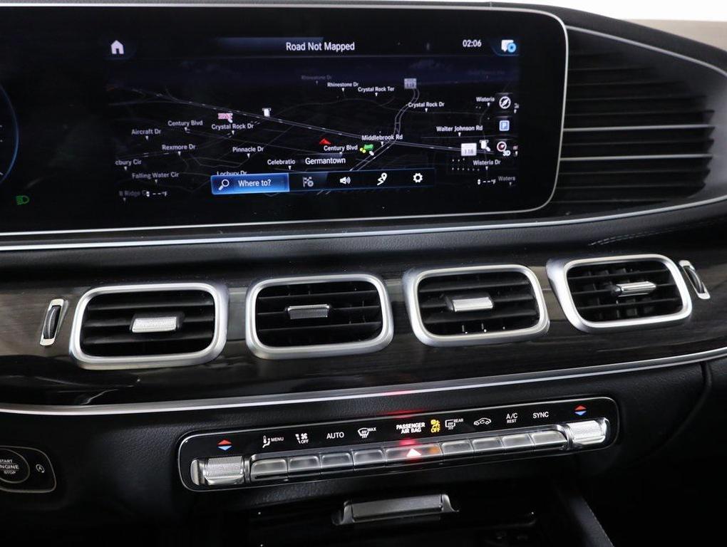 used 2023 Mercedes-Benz GLS 450 car, priced at $57,996