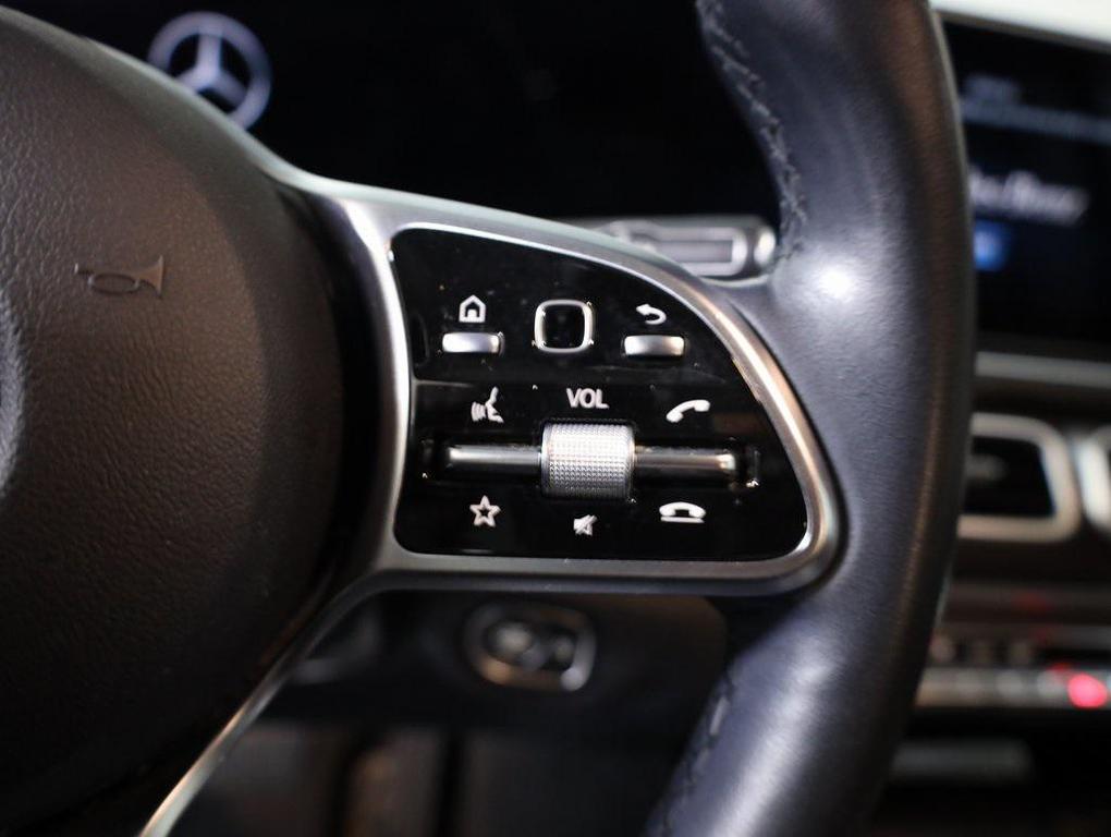 used 2023 Mercedes-Benz GLS 450 car, priced at $57,996