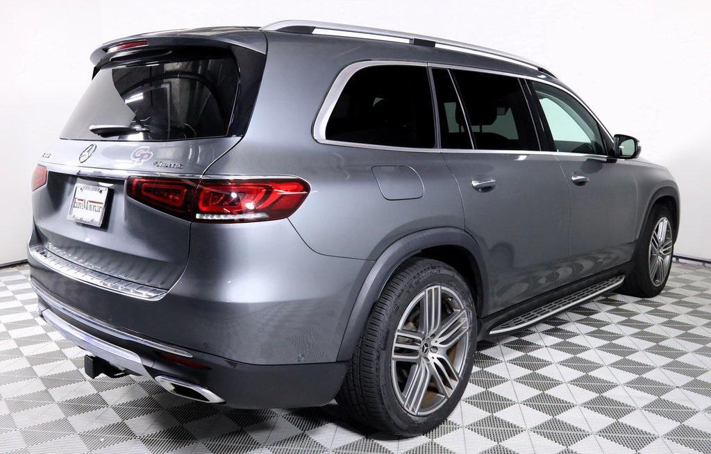 used 2023 Mercedes-Benz GLS 450 car, priced at $57,996