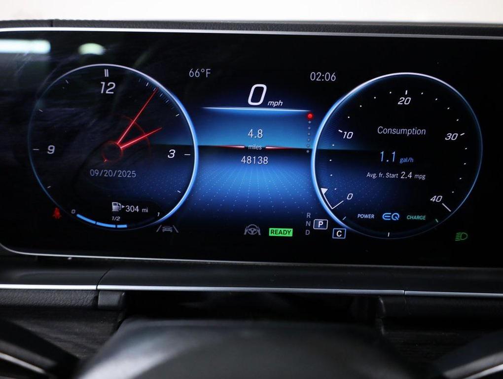 used 2023 Mercedes-Benz GLS 450 car, priced at $57,996