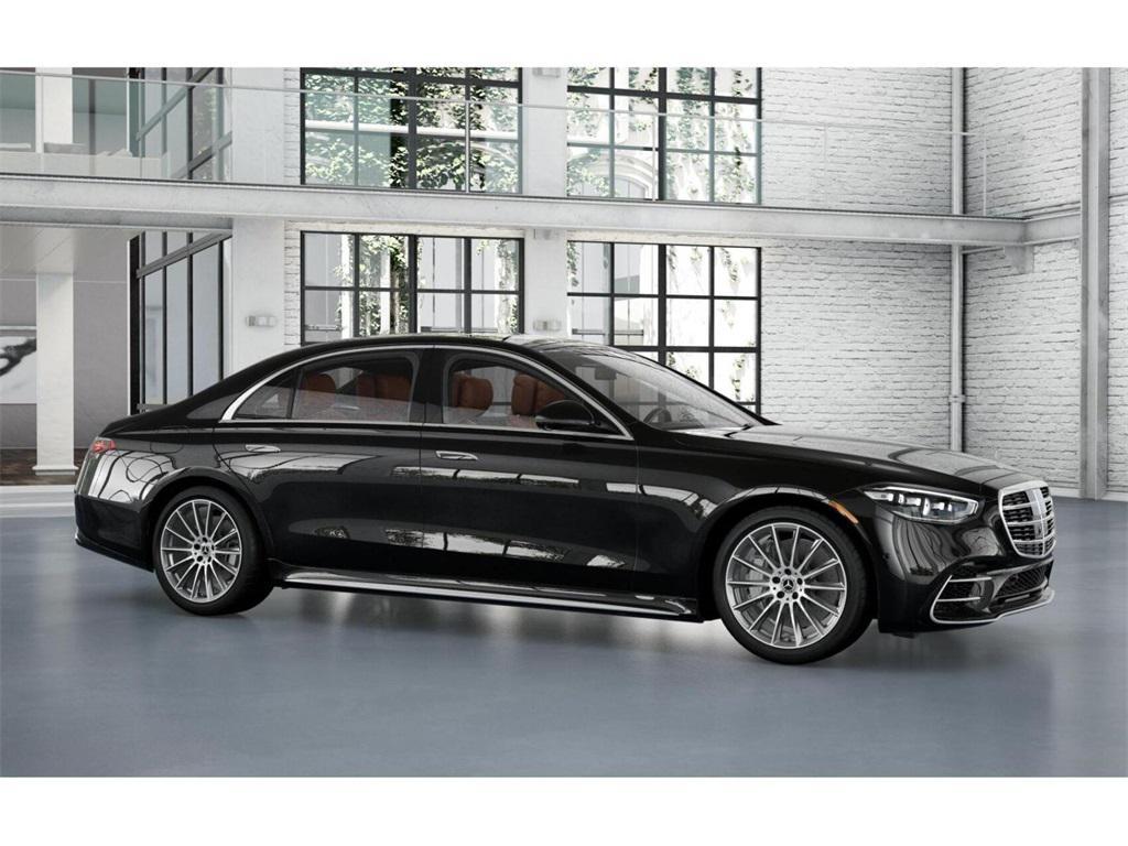 new 2026 Mercedes-Benz S-Class car, priced at $141,835
