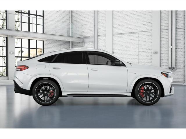 new 2025 Mercedes-Benz AMG GLE 63 car, priced at $140,135