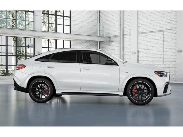 new 2025 Mercedes-Benz AMG GLE 63 car, priced at $140,135