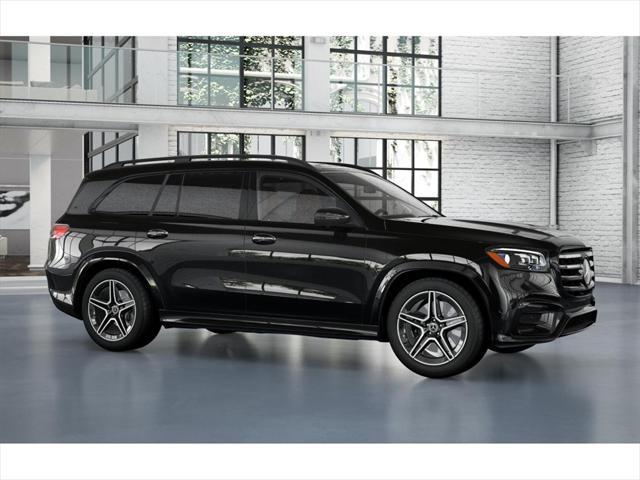 new 2025 Mercedes-Benz GLS 450 car, priced at $96,515