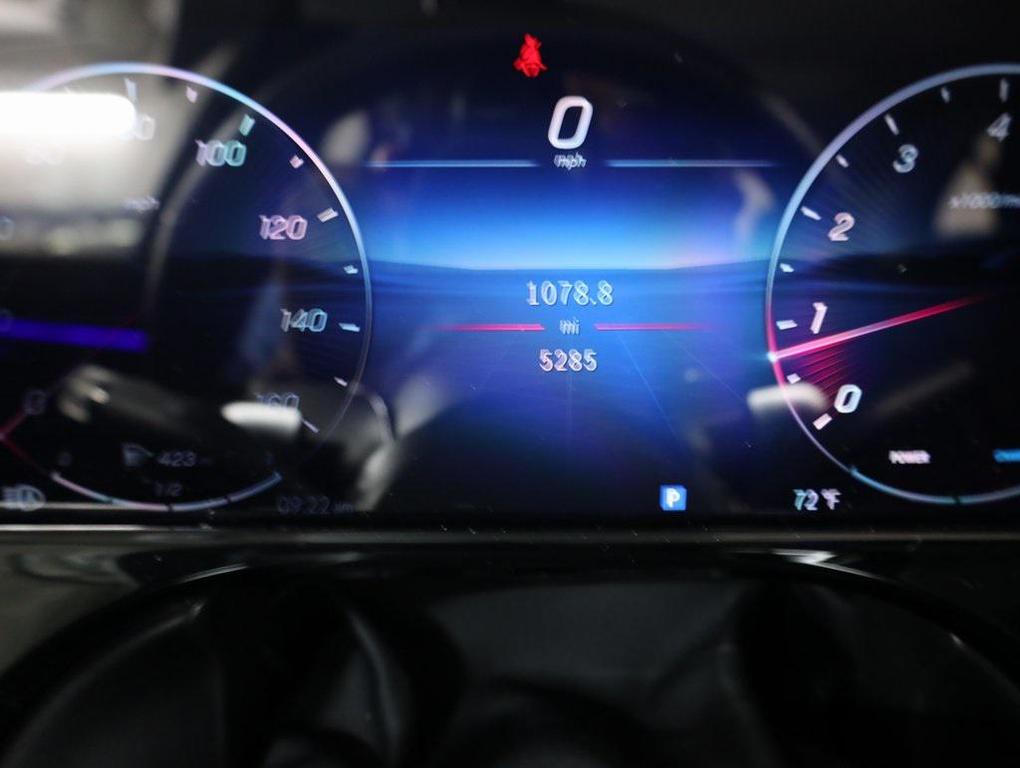 used 2025 Mercedes-Benz E-Class car, priced at $60,486