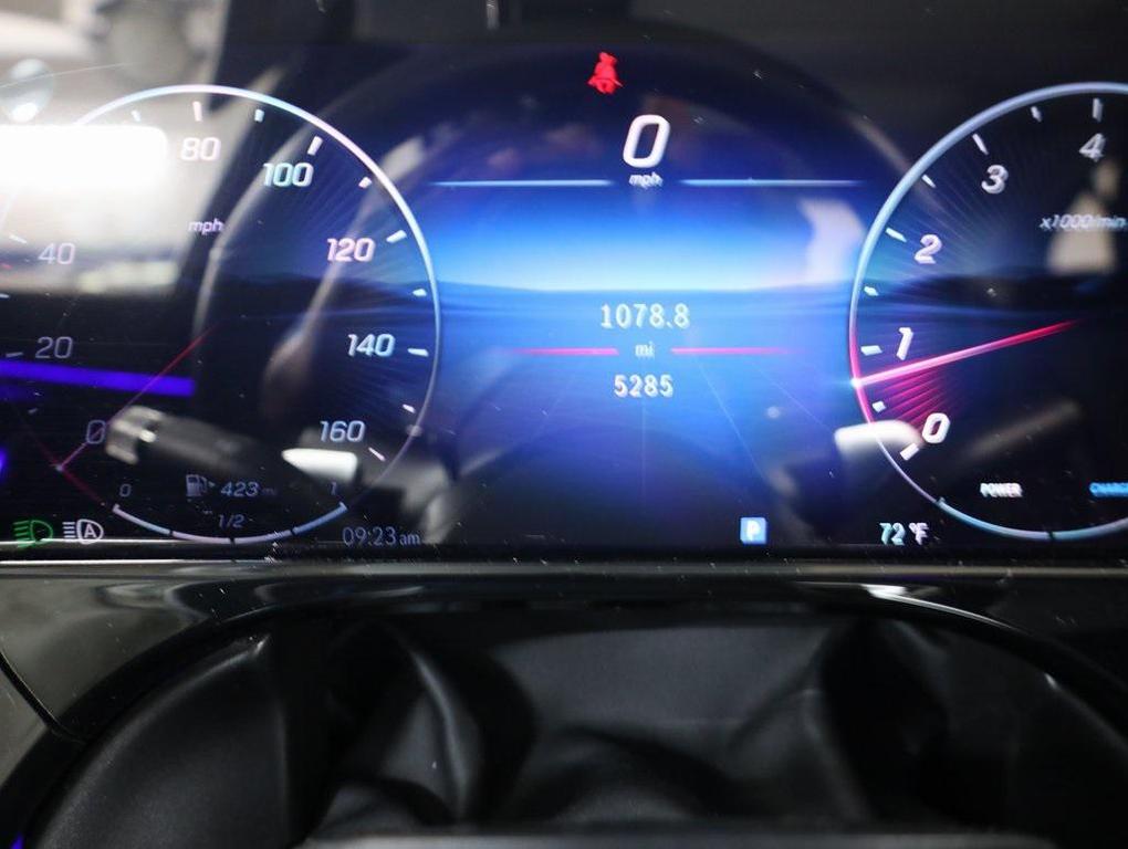 used 2025 Mercedes-Benz E-Class car, priced at $60,486