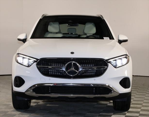 used 2024 Mercedes-Benz GLC 300 car, priced at $48,988