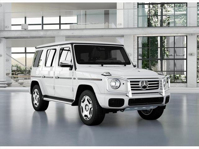 new 2025 Mercedes-Benz G-Class car