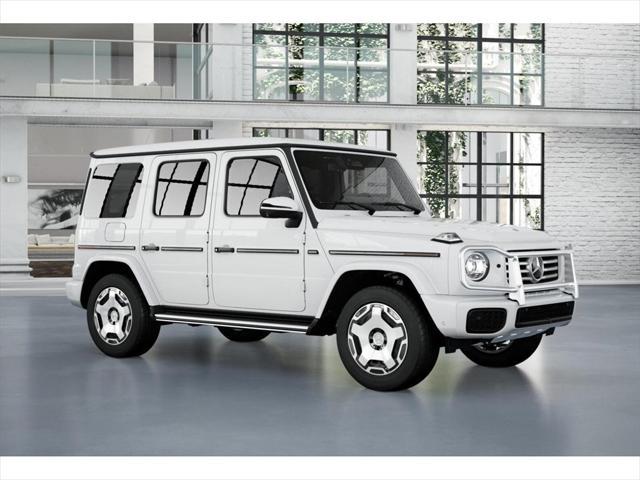 new 2025 Mercedes-Benz G-Class car