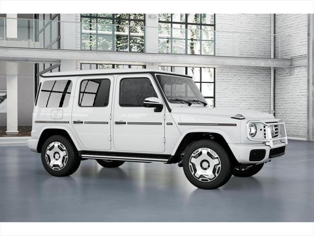 new 2025 Mercedes-Benz G-Class car