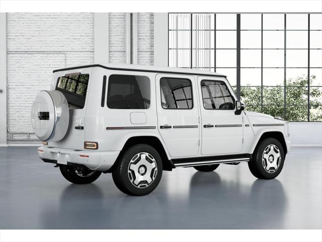 new 2025 Mercedes-Benz G-Class car