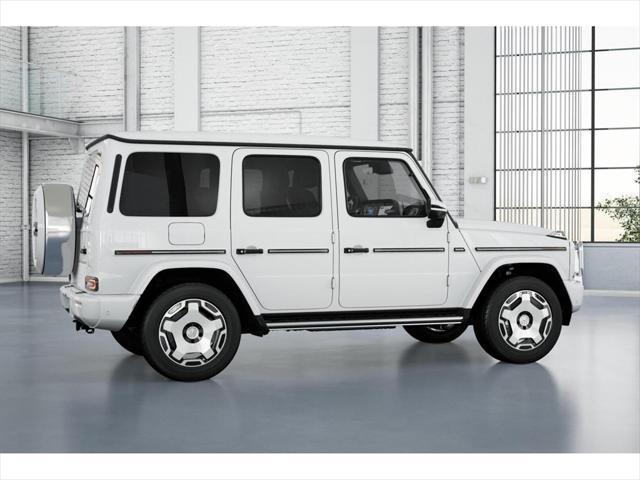 new 2025 Mercedes-Benz G-Class car